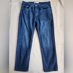 Men's Levi Strauss Signature Gold Athletic 32x29 Jeans